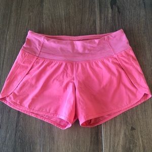 Lululemon Run Times Shorts